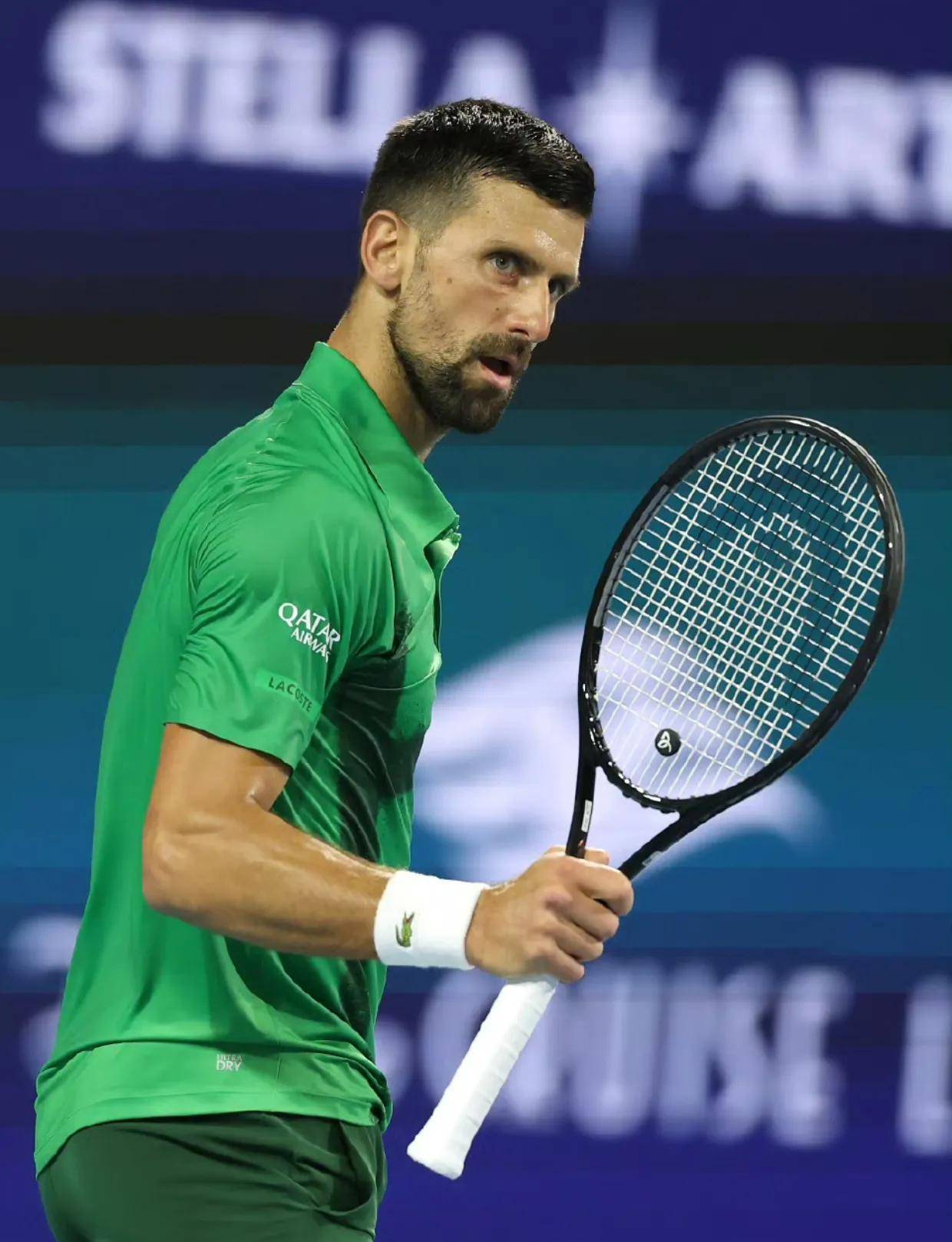 开云体育官方网站-德约科维奇连续十五场比赛得分超过表现优异，G2不断突破！-开云体育官方网站