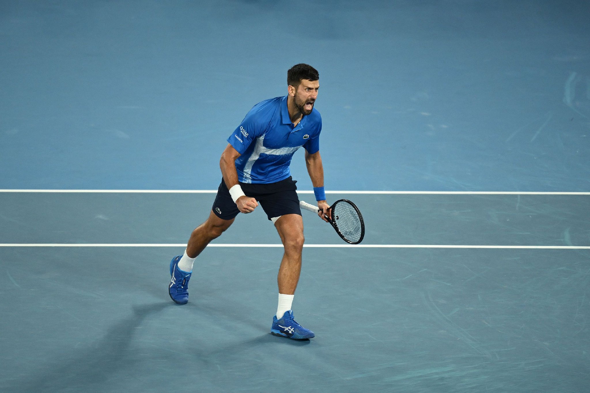 kaiyun sports-德约科维奇连续二十场比赛得分超过大比分获胜，DWG不断突破！-kaiyun sports