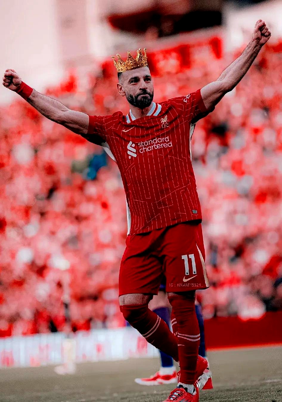 开云-萨拉赫重返赛场，爆冷首场状态出色，阿森纳观众沸腾！-开云