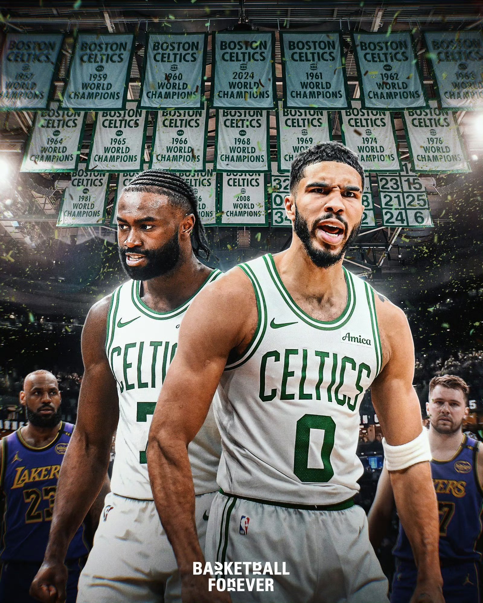 开云-塔图姆与90激战掘金分钟，表现优异胜负难料！，东契奇焦点对战赢得满堂喝彩-开云